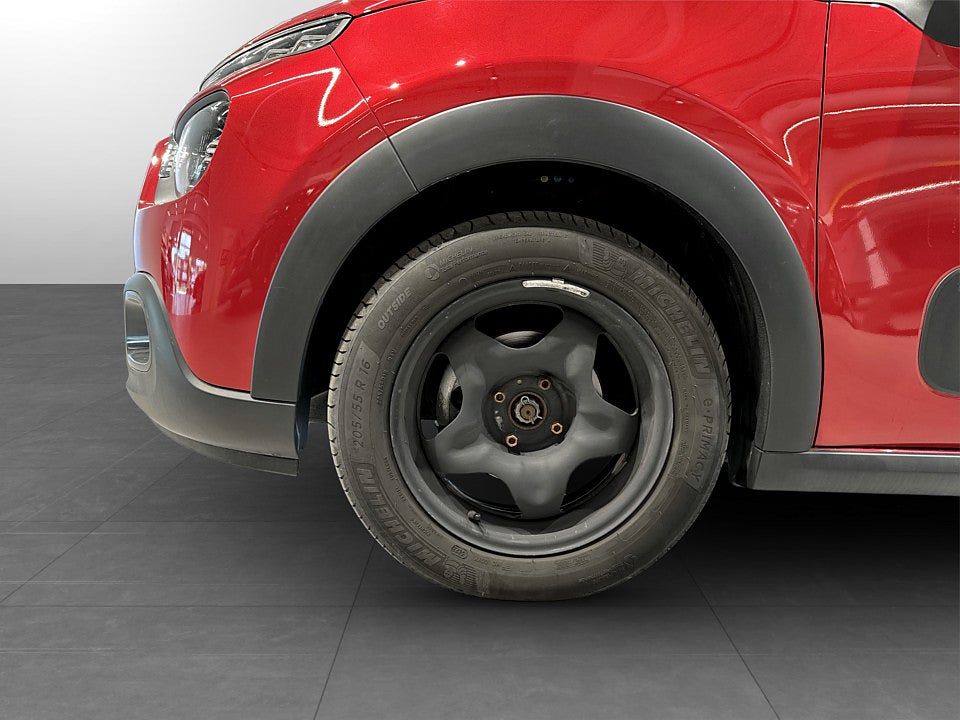 Bild på Citroën C3 Shine 1.2 PT 110hk Aut BLUETOOTH FARTHÅLLARE