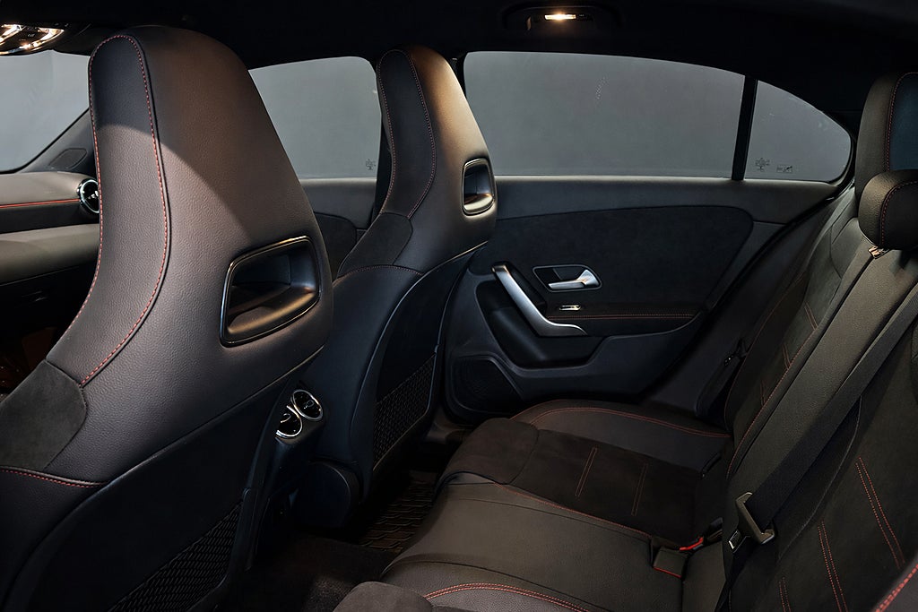 Mercedes-Benz A 250 e AMG Advantage - bild 9