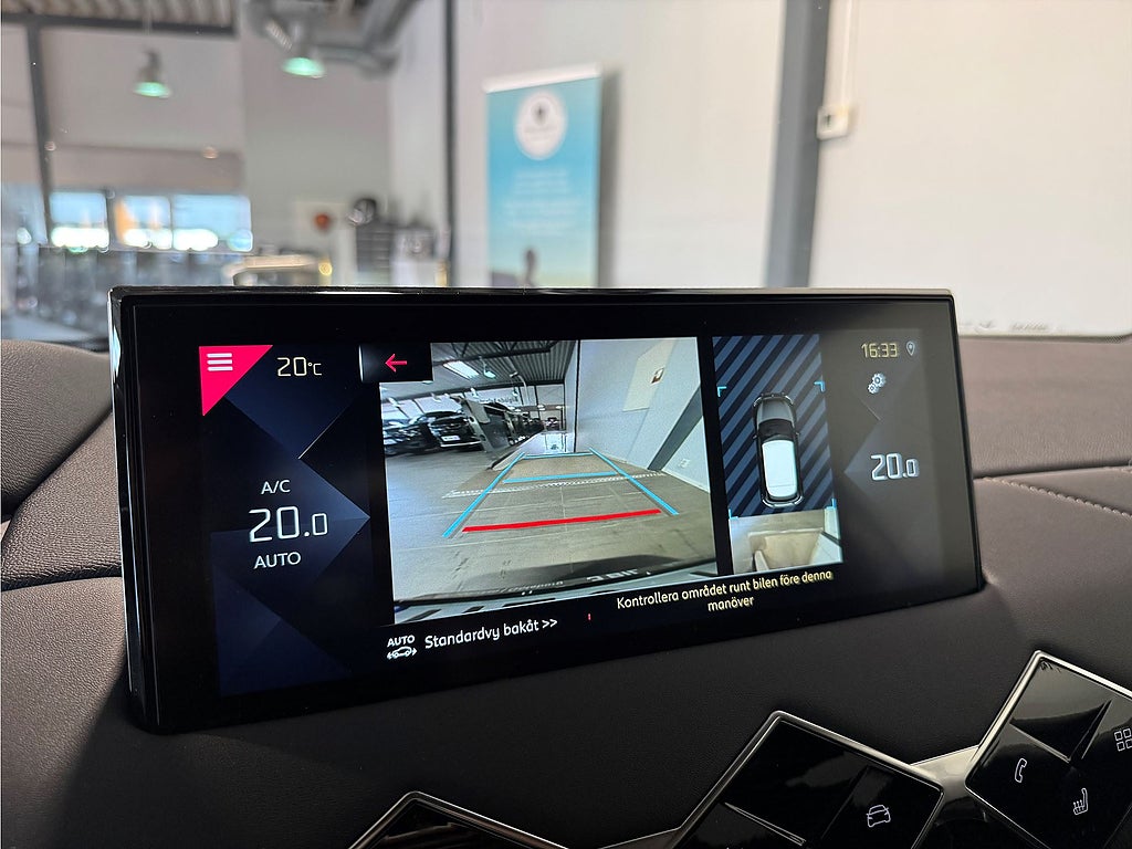 Bild på DS 3 Crossback Exclusive 1.2 PT 155hk Aut - SKINN