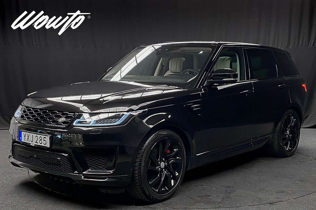 Land Rover Range Rover Sport P400e HSE Dynamic /Pano