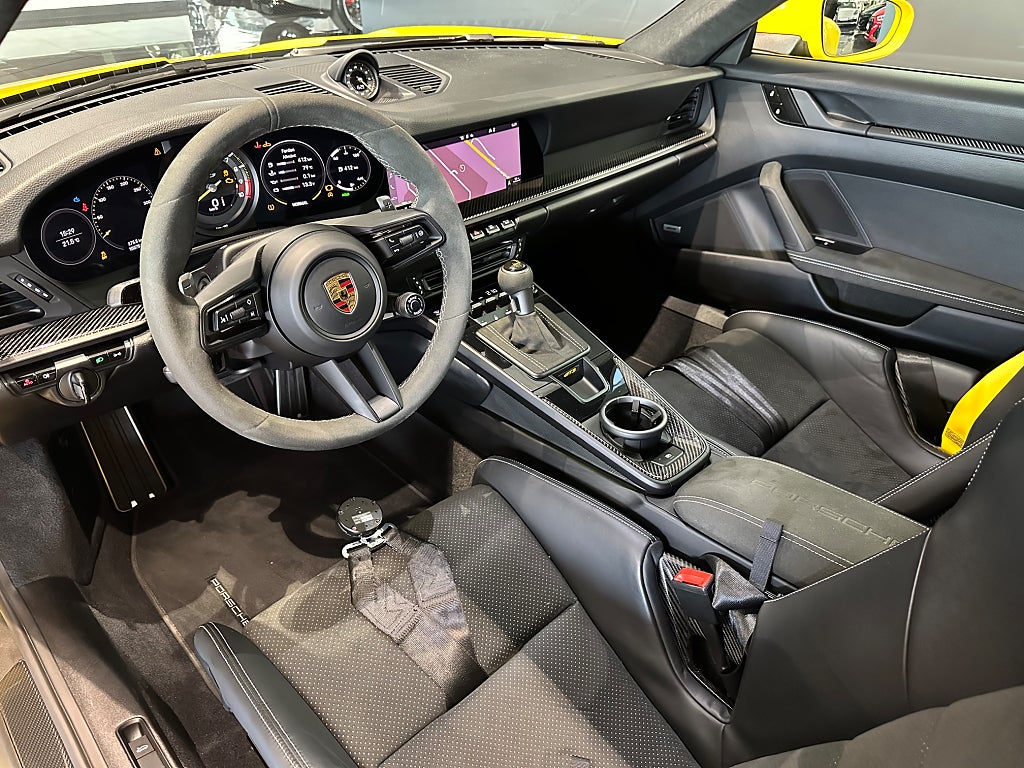 Porsche 911 992 GT3 PDK Carbon Lift Keramiska BOSE - bild 3