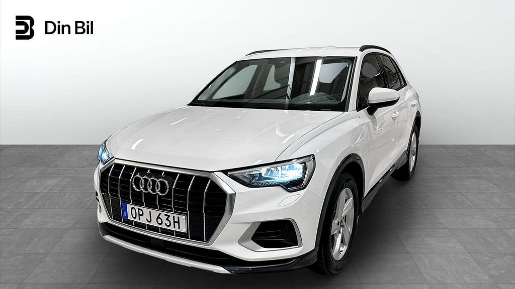 Audi Q3 35 TFSI 150HK S-tronic Proline Advanced