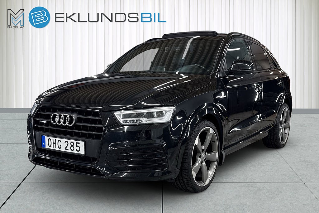 Audi Q3 2017