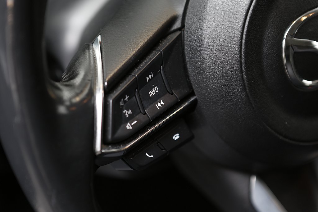 Mazda CX-3 2,0 SKYACTIV-G Optimum BOSE Navi Drag 2019