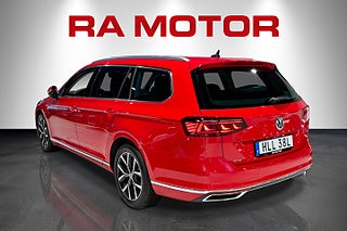 Kombi Volkswagen Passat 7 av 25