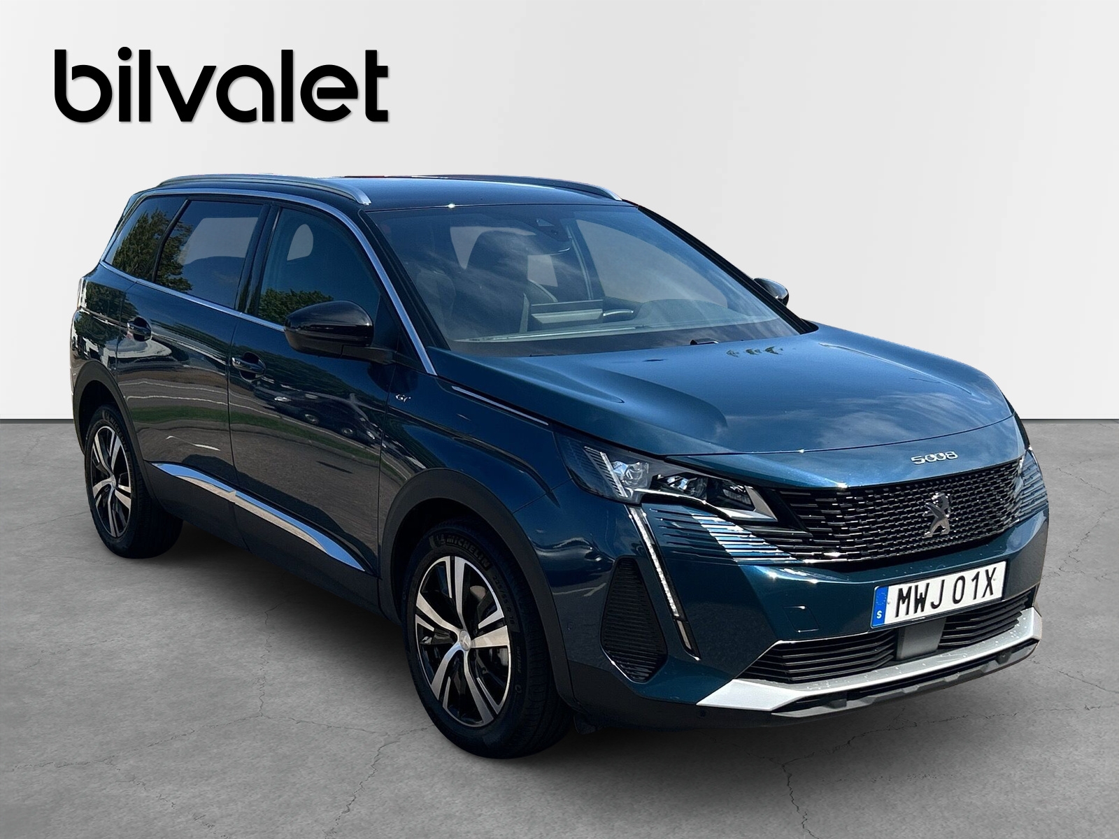 Peugeot 5008 2023, bild 3/10