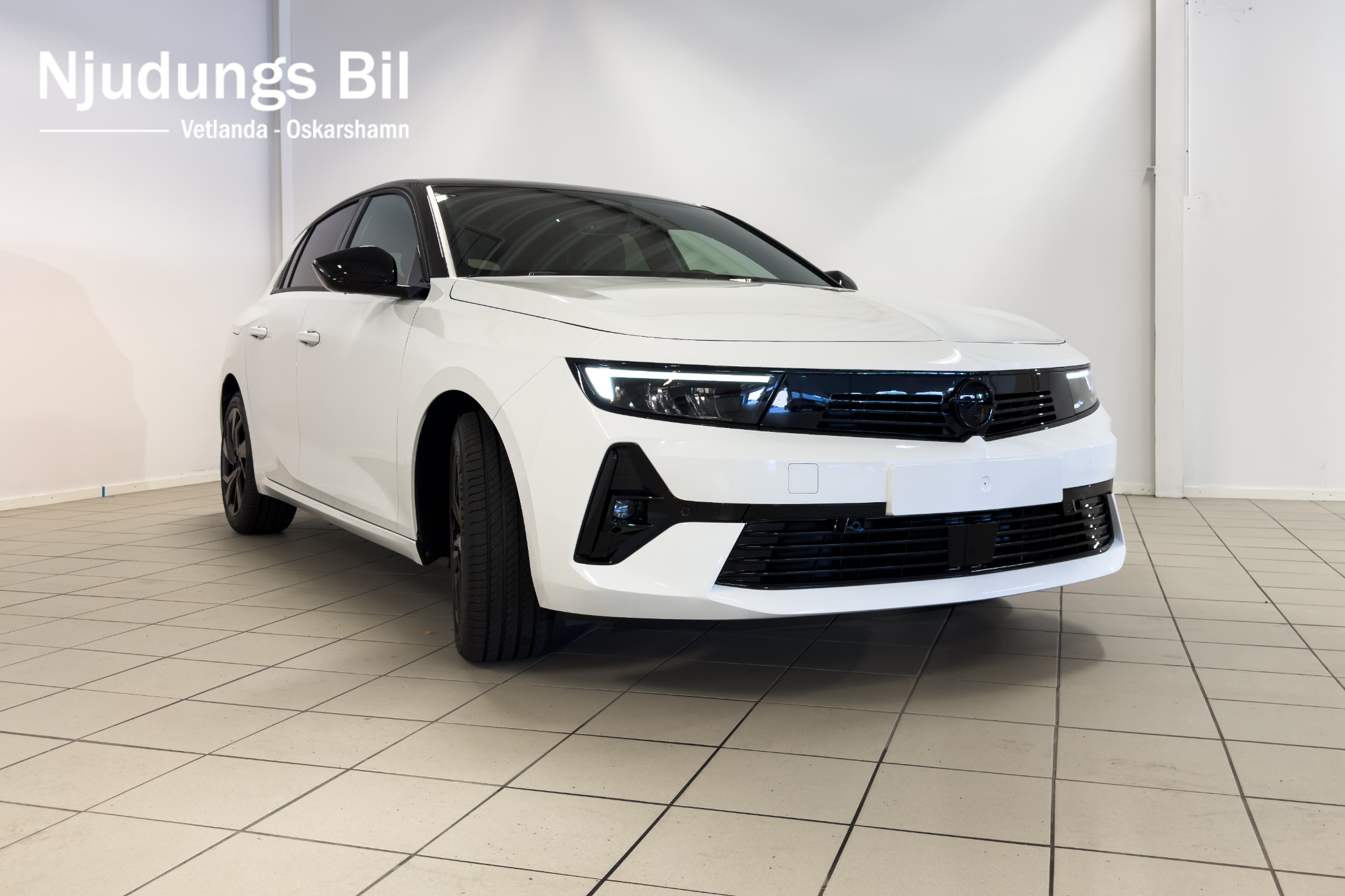Opel Astra 1.2 GS Automat Euro 6 130hk 2024, bild 2/34