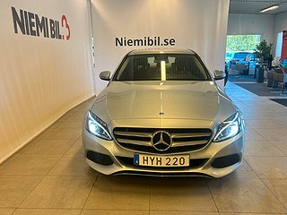 Mercedes-Benz C 180 Sedan Avantgarde Dragkrok/MoK-Värm/SoV