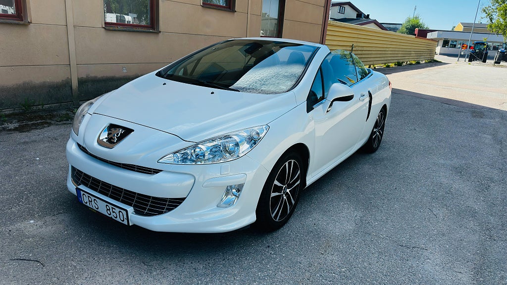 Peugeot 308 CC 1.6 THP Euro 5