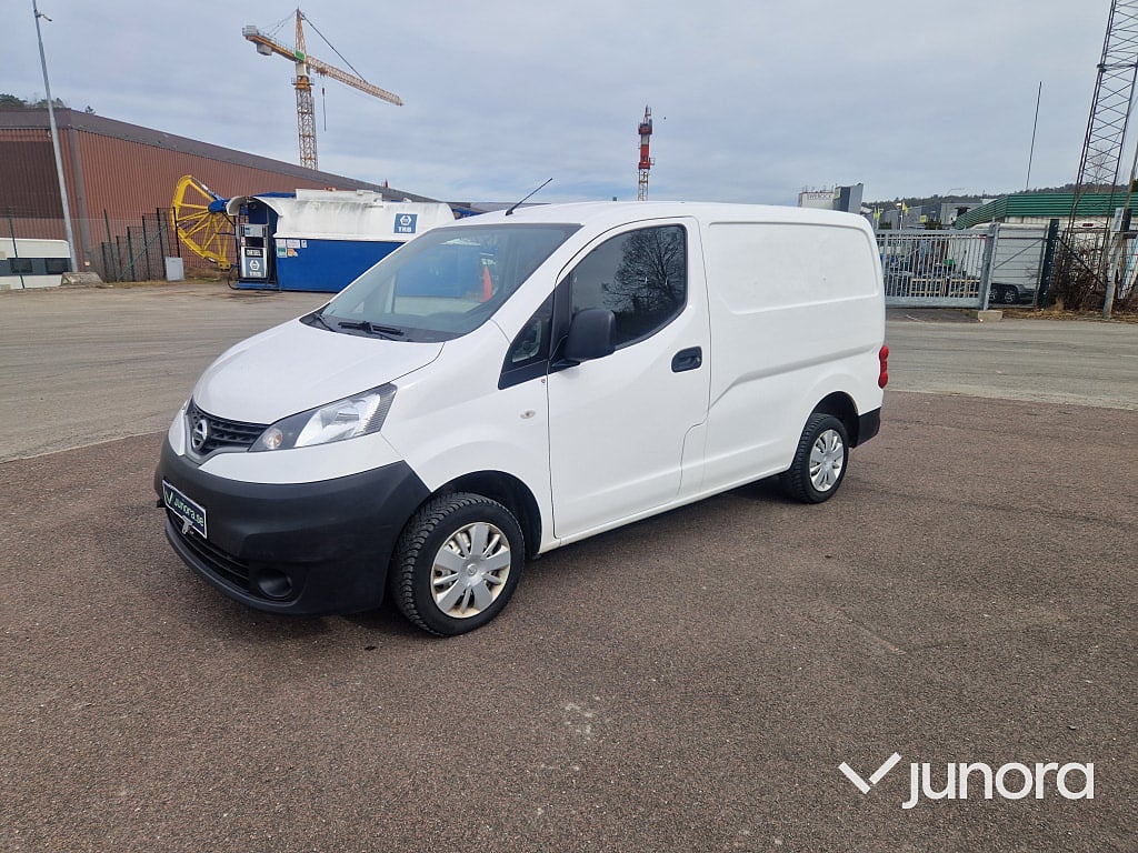 Nissan NV200 Van 1.5 dCi Euro 5