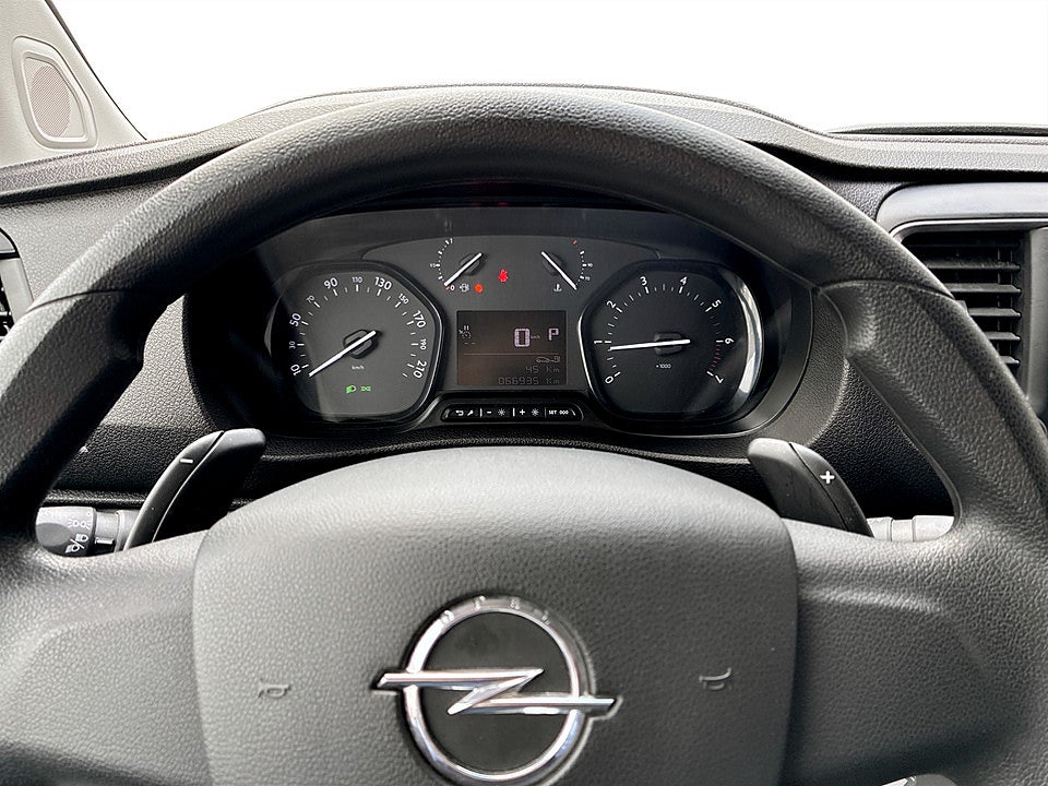 Bild på Opel Vivaro Business 2.0 BHDi 145hk Aut L3 DRAG B-KAMERA WEBASTO