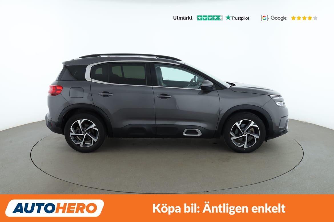 Citroen C5 Aircross 1.6 PureTech 180 2019, bild 7/81
