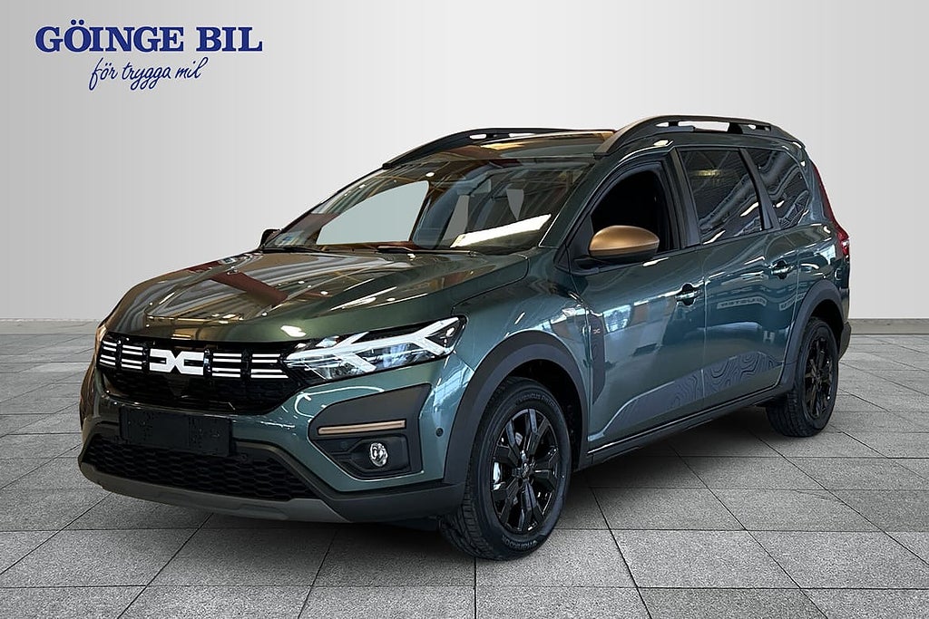 Dacia Jogger 7-sätes TCe 110 extreme 7 platser