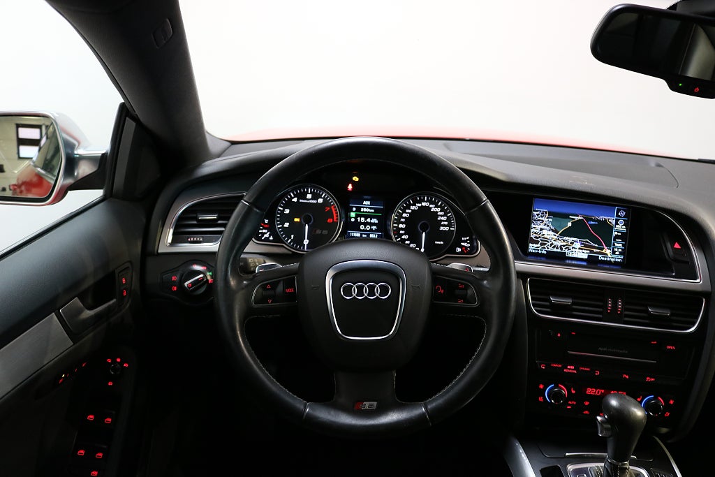 Audi S5 2011 - miniatyr 10