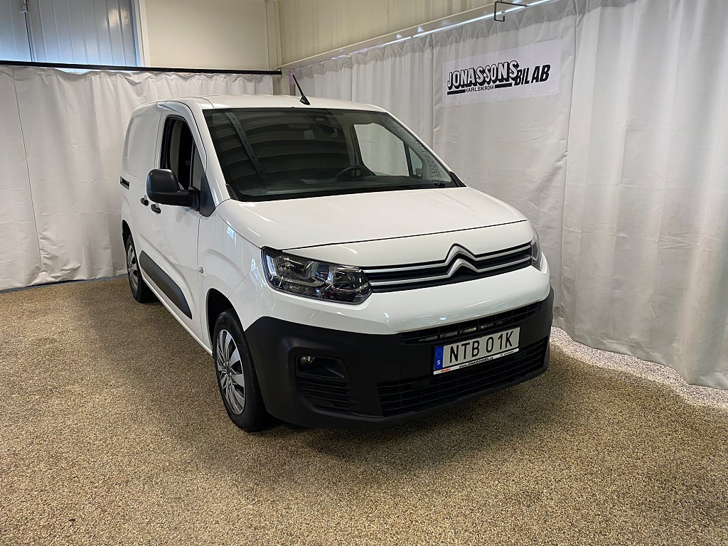 Citroën Berlingo New Business 1.2 PureTech 130 EAT,AUT