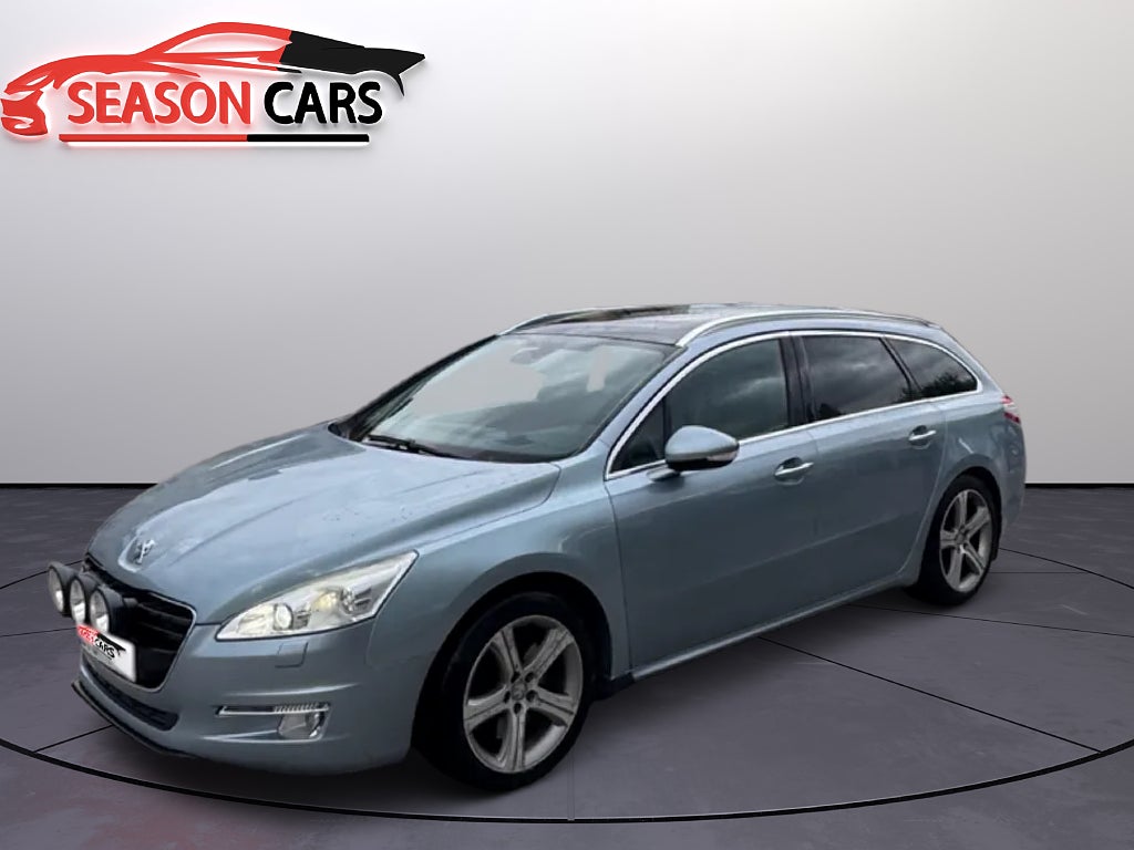 Peugeot 508 SW 2.2 HDi 200 FAP Euro 5