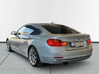 BMW 420 d Gran Coupé Steptronic Sport line S&V-hjul/Psens
