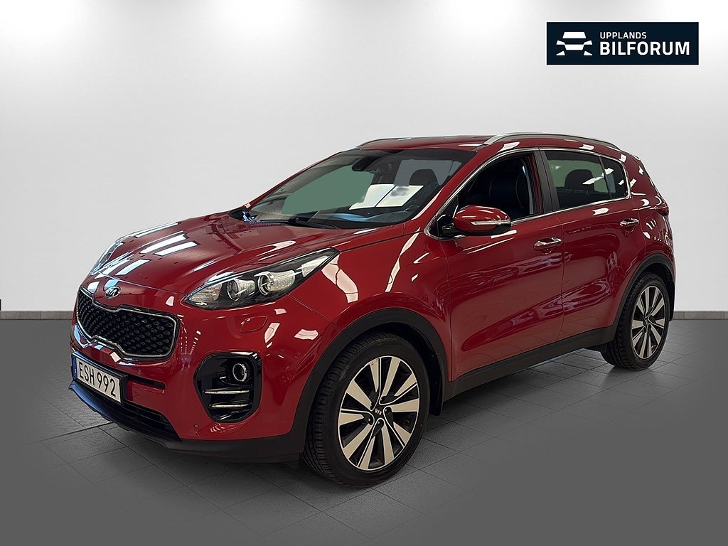 Kia Sportage 1.7 CRDi DCT Advance 