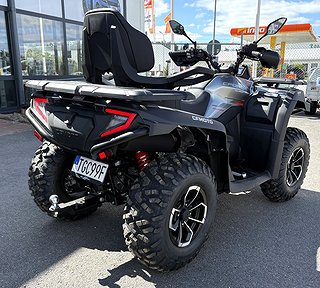 4-hjuling CFMOTO CFORCE 625 LONG *DEMO* 3 av 13