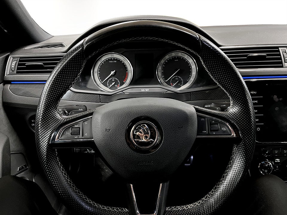 Bild på Skoda Superb Sportline 2.0 TDI 190hk Aut 4WD KAMPANJRÄNTA 3,99%