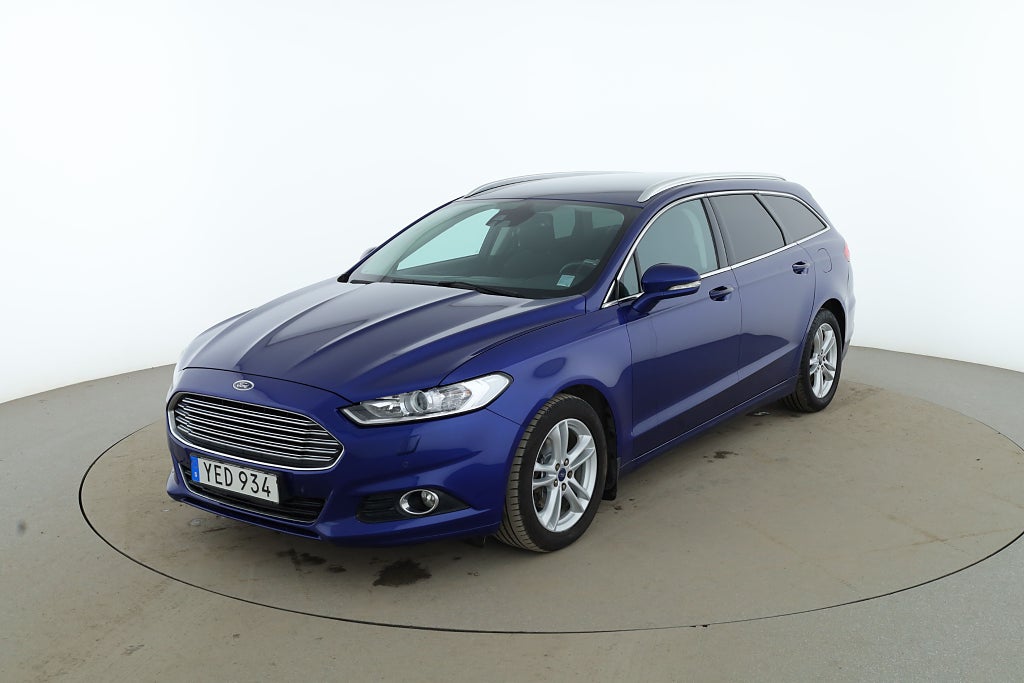 Ford Mondeo 2.0 TDCi Titanium / Värmare, PDC