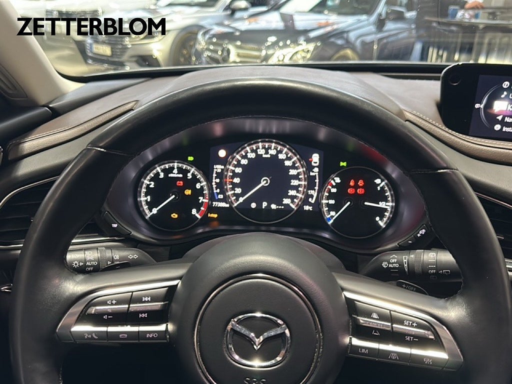 Kombi Mazda CX-30 10 av 19