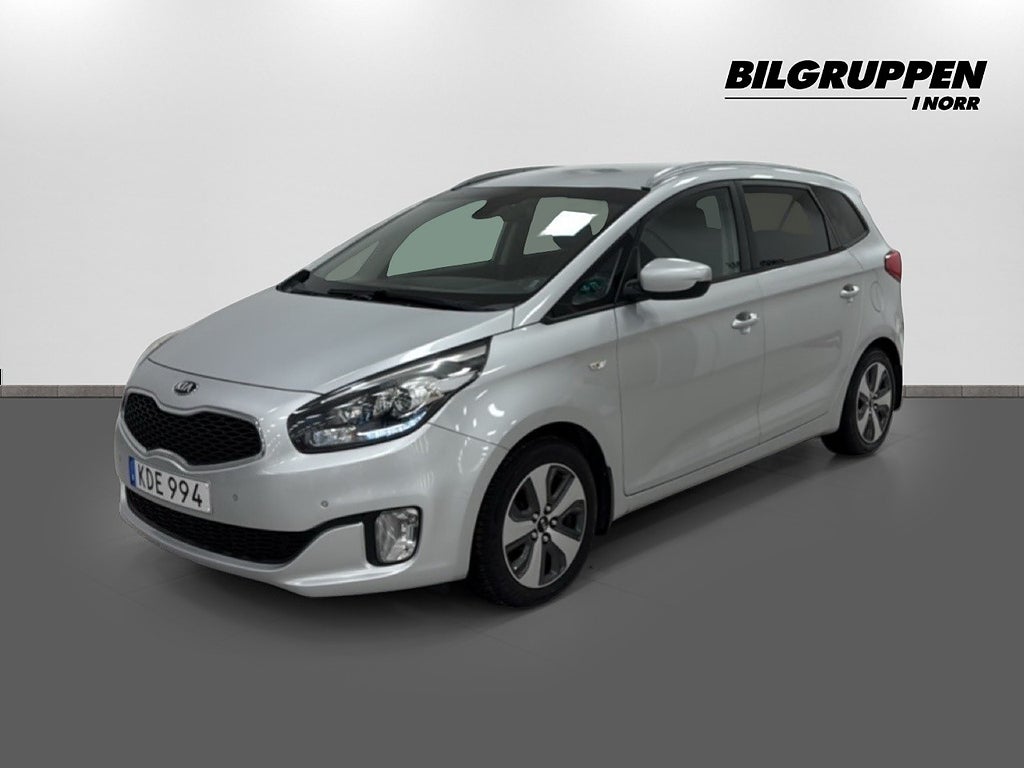 Kia Carens 1.7 CRDi DCT GLS V-hjul Ränta 3,95%