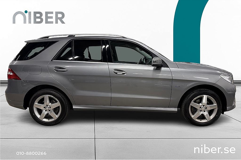 Mercedes-Benz ML 350 4MATIC, AMG, Vhjul, Pano, Värmare, 4,99% RÄNTA