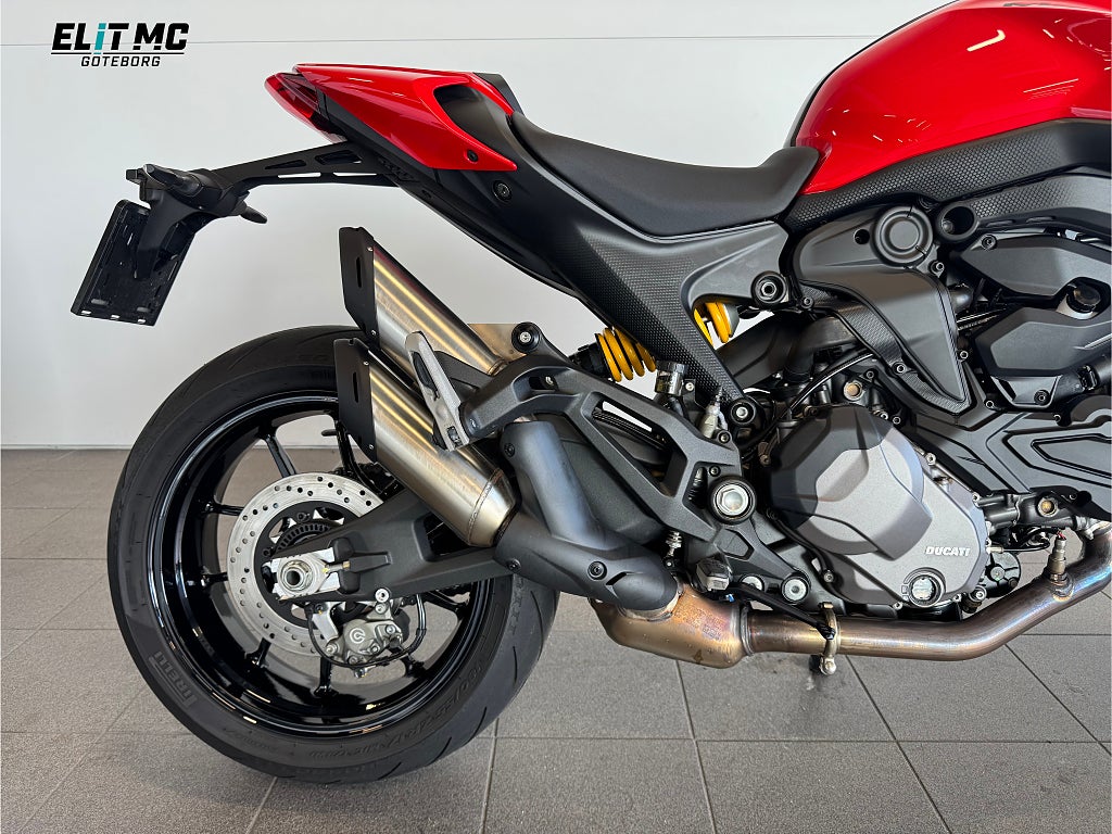 Ducati Monster 2022 - miniatyr 6