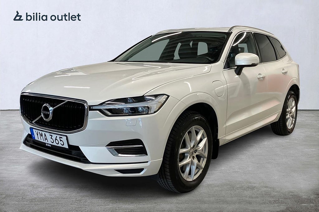 Volvo XC60 T8 Twin Engine AWD Pro Edition Panorama B-kam Drag Navi
