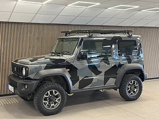 Suzuki Jimny 1.5 VVT DOHC 16v AllGrip Inclusive Euro 6