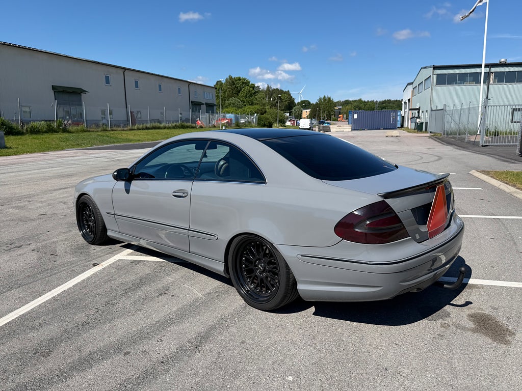 Mercedes-Benz C 270 Avantgarde A-traktor 0kr insats 1324kr/mån