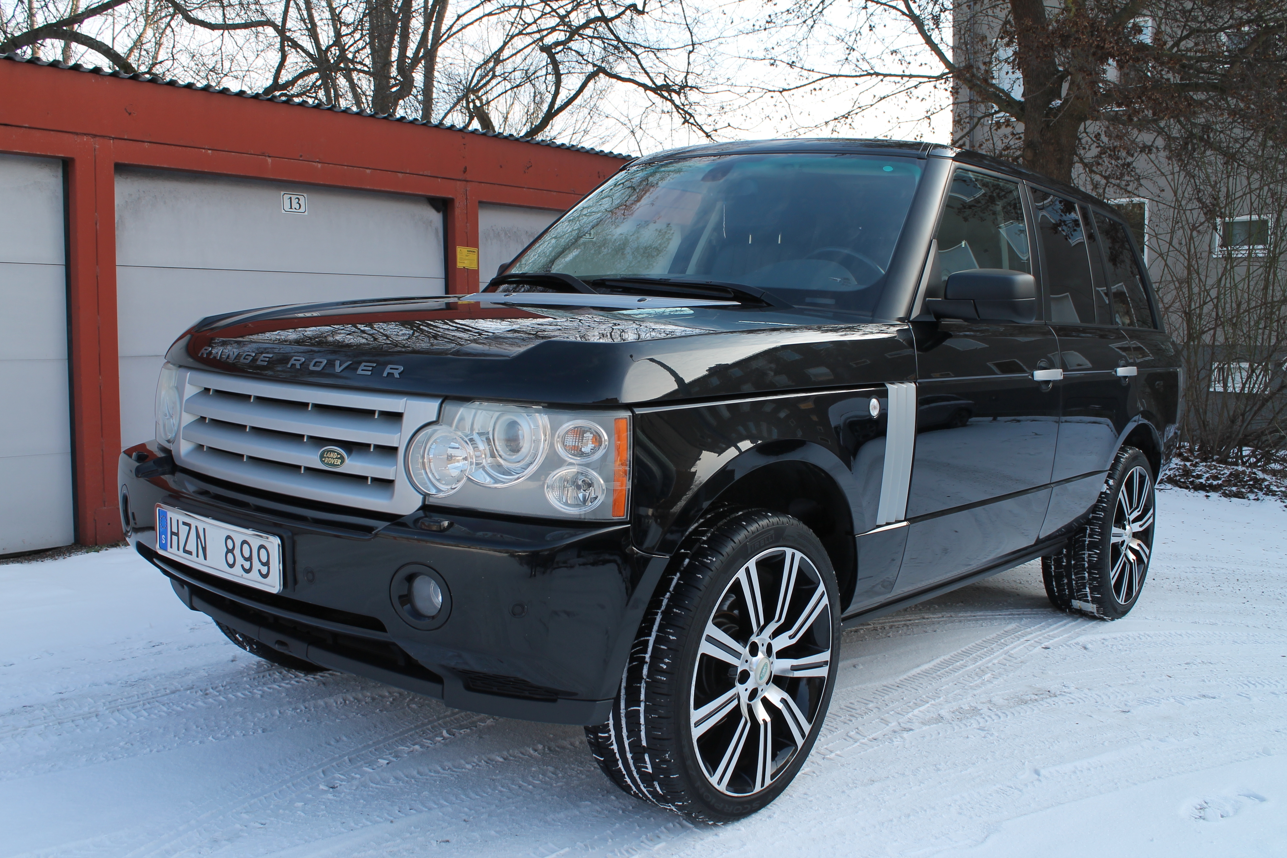Land Rover Range Rover