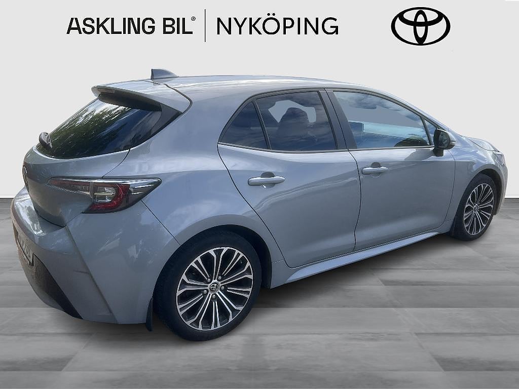 Toyota Corolla 2019 - miniatyr 8