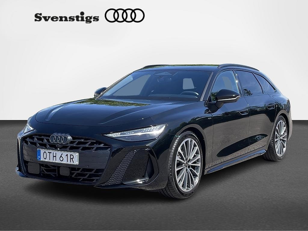 Audi A6 Avant 220KW E E-HYBRID QUATTRO S LINE
