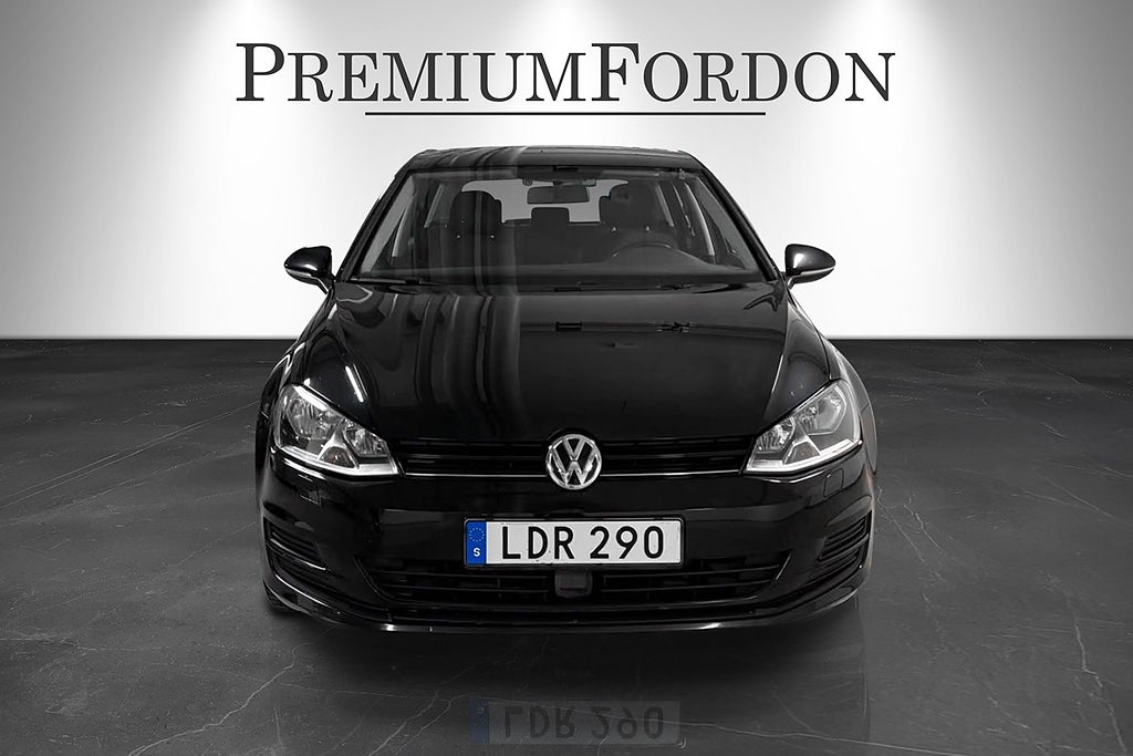Volkswagen Golf 5-dörrar 1.2 TSI BMT Base Euro 6