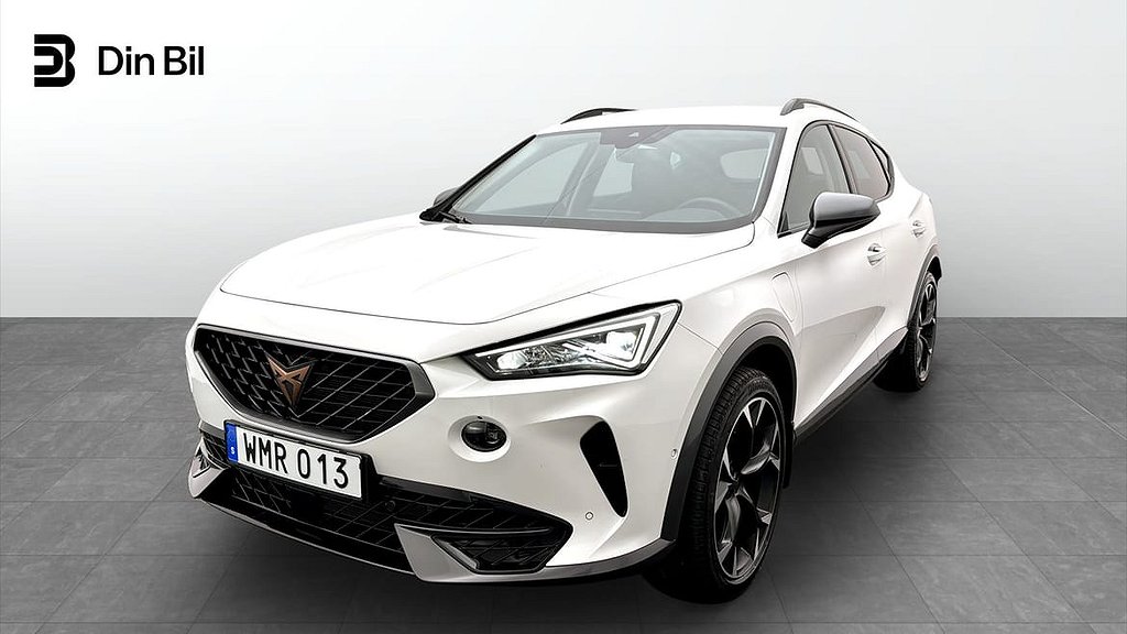 Cupra Formentor e-Hybrid 1,4 eHybrid 204 hk