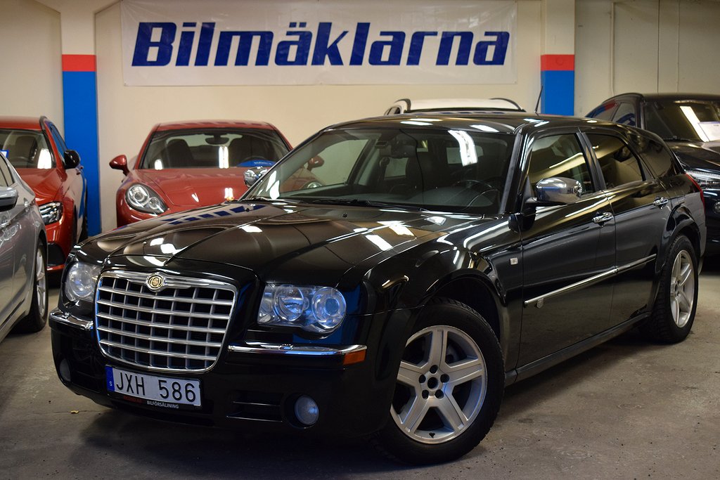 Chrysler 300C Touring 3.0 V6 CRD DRAG/ SKINN/ BOSTON/ S&V