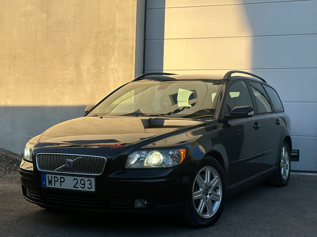 Volvo V50 2.4 Momentum