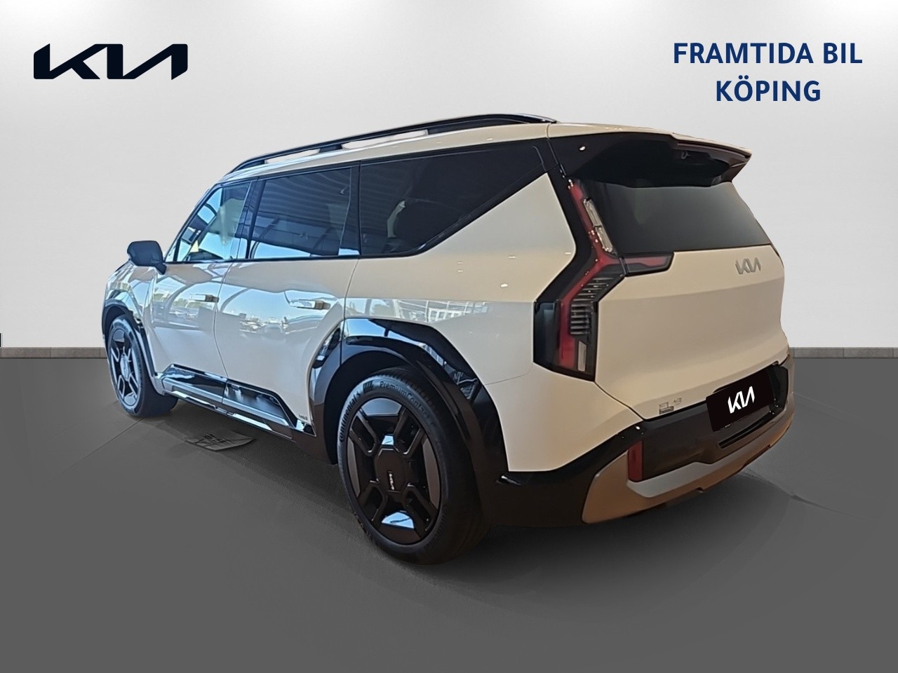 Kia EV9 GT LINE 7-Sits AWD 2026, bild 6/39