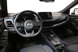 SUV Nissan Qashqai 9 av 25