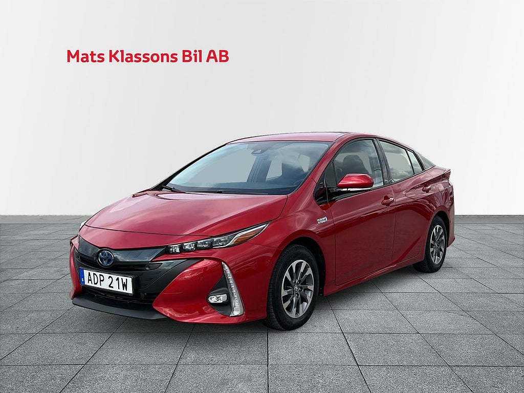 Toyota Prius Plug-in Hybrid 1.8 Executive Skinn, MV