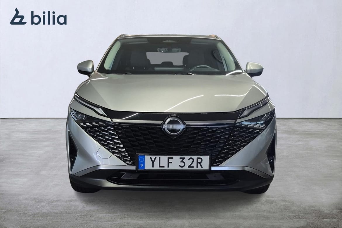 Nissan Qashqai MHEV 158 N-Connecta 2024, bild 6/10