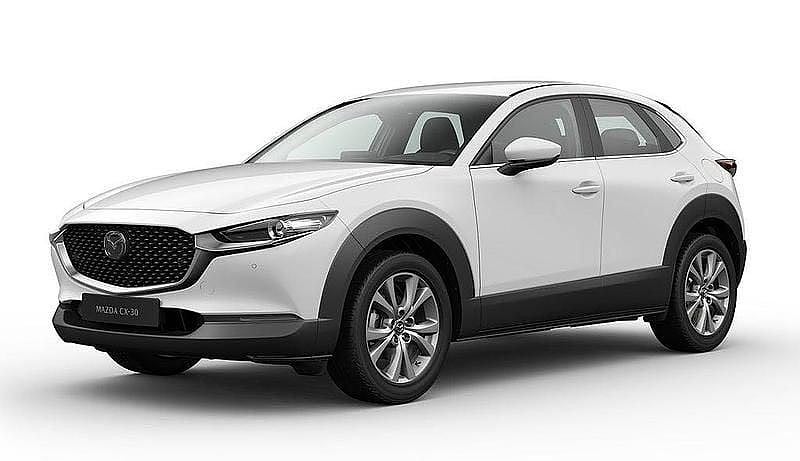 Mazda CX-30 A6 2.0 AWD 186 hk Centre-Line OMG LEV