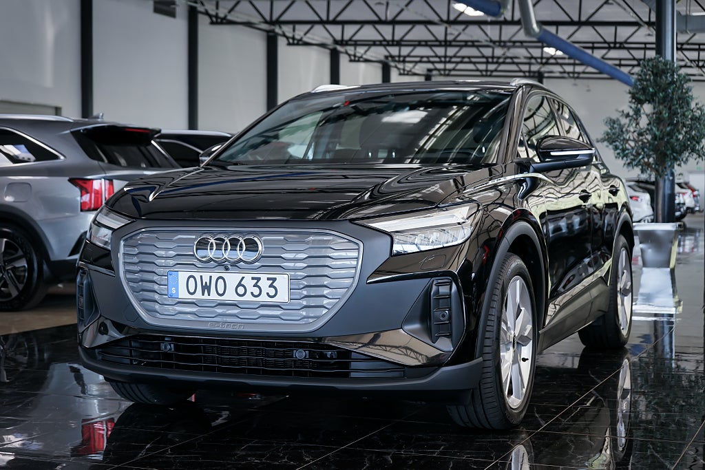 Audi Q4 E-Tron Q4 45 e-tron quattro Proline | Kamera | LED | Keyless |