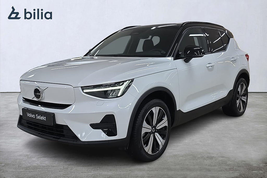 Volvo XC40 Recharge Core Edition