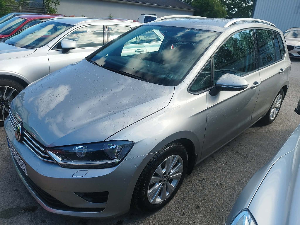Volkswagen Golf Sportsvan 1.2 TSI BMT Masters Euro 6