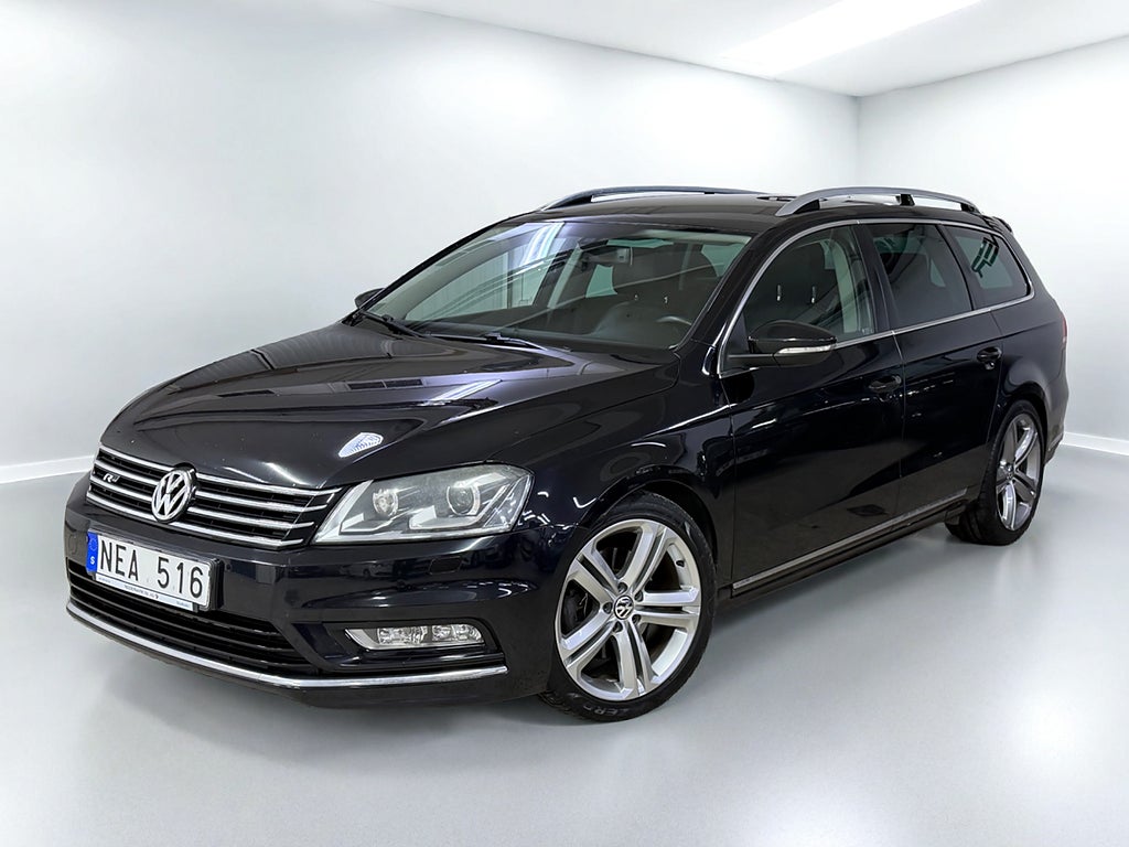 Volkswagen Passat Variant 2.0 TDI 170hk Automat /  4Motion / R-line