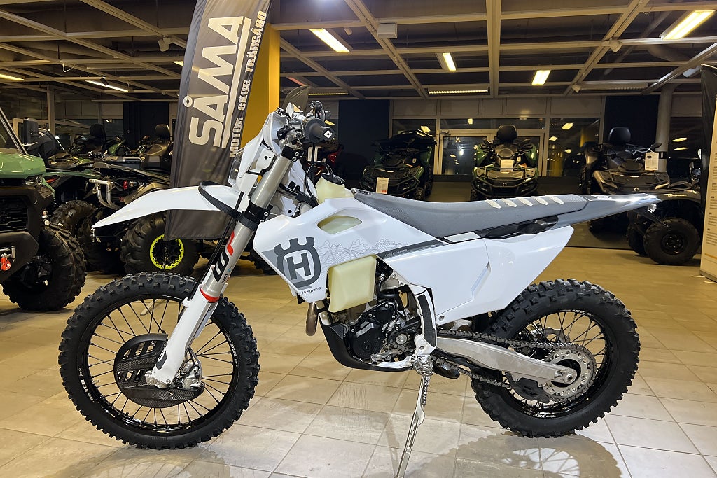 Husqvarna FE 350 PRO 2025 *Demo 19 timmar* 