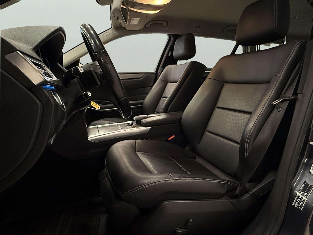 Mercedes-Benz E 220 T BlueTEC 4MATIC 7G-Tronic Avantgarde  - miniatyr 11